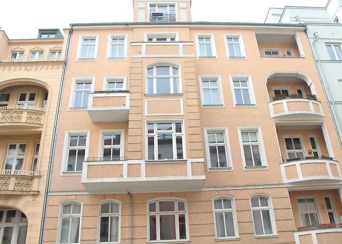 Smart Appart Insel Berlin Mitte