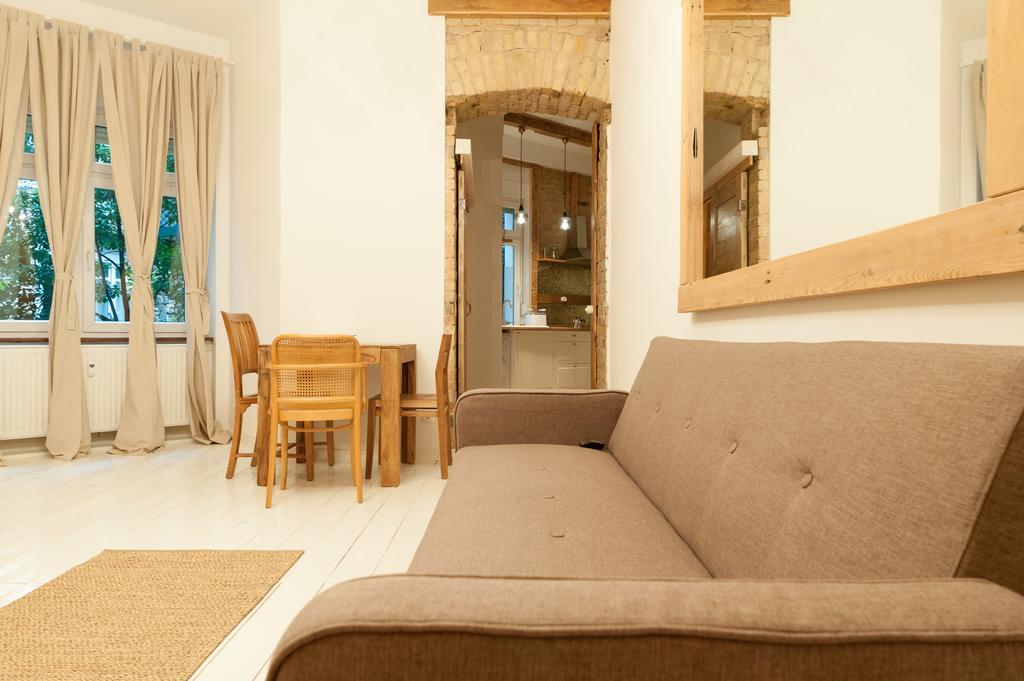 Appartamento Smart Insel Mitte Berlino