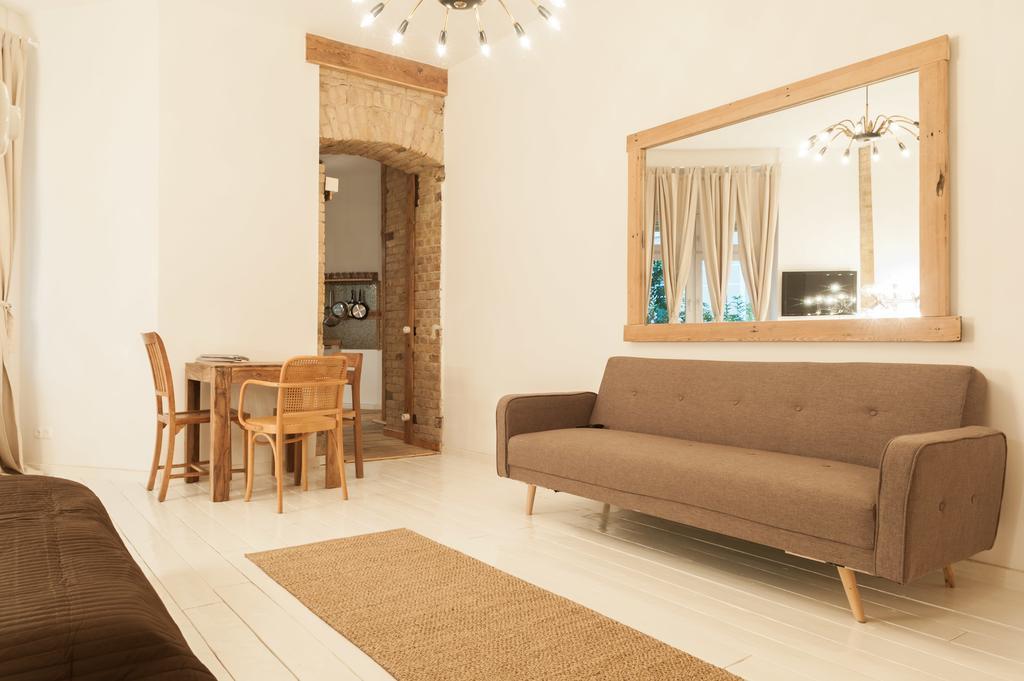 Appartamento Smart Insel Mitte Berlino