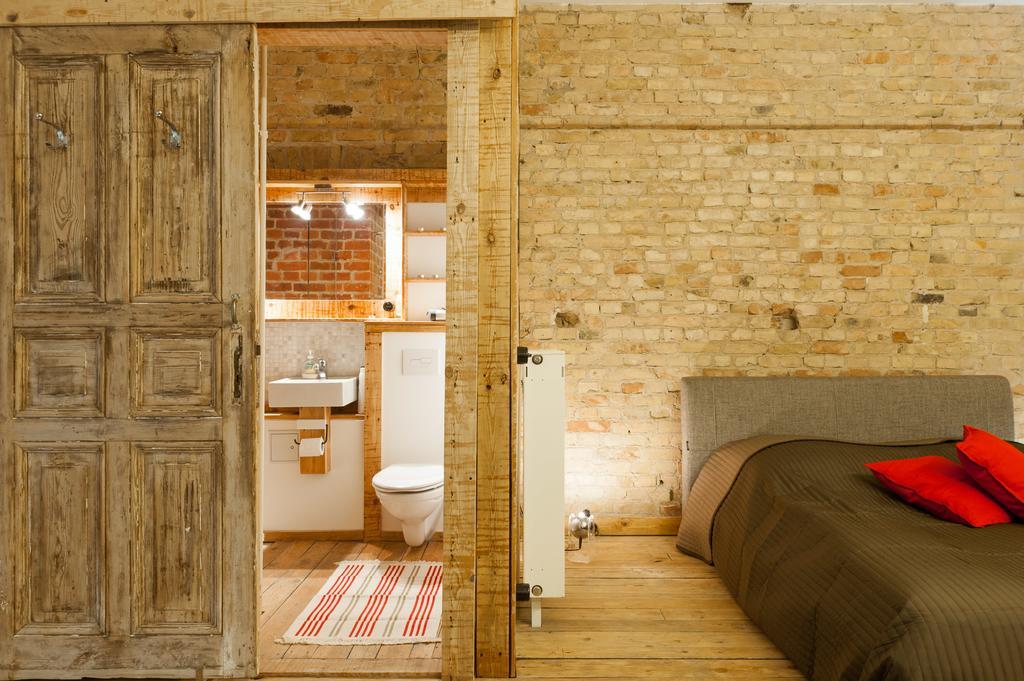 Appartamento Smart Insel Mitte Berlino